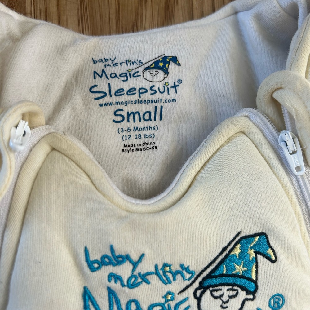 Magic Sleepsuits - Picture 3 of 7